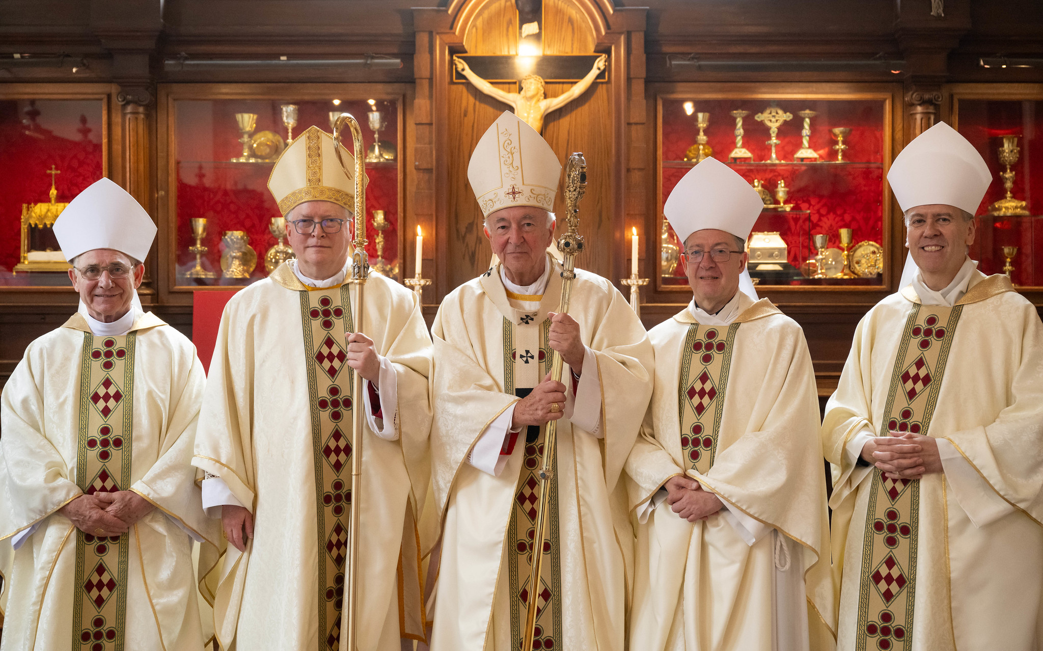 Featured Post Image - Christus Dominus Playlist