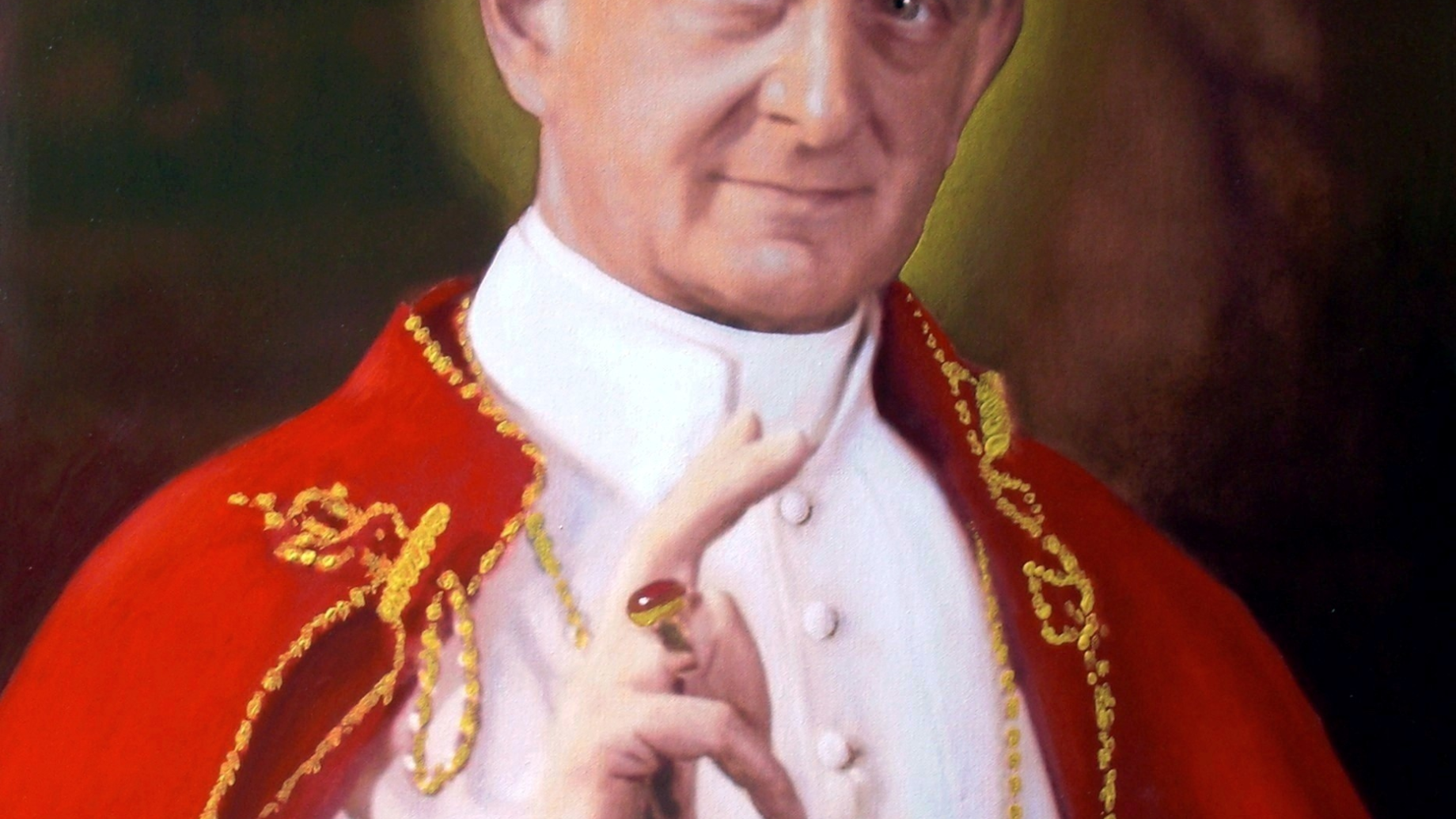 Painting of St. Paul VI