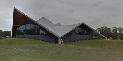 St. Aloysius in Jackson, NJ where the incident happened (Google Maps)