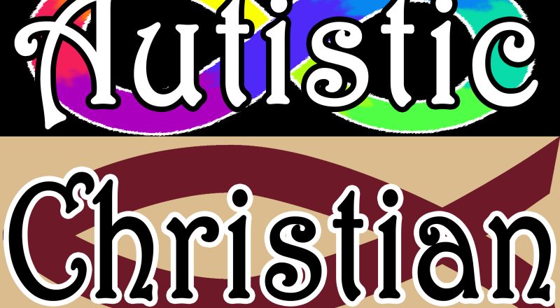 Autistic Christian logo (my art)