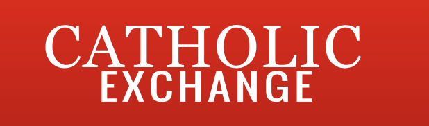 Catholic Exchange logo