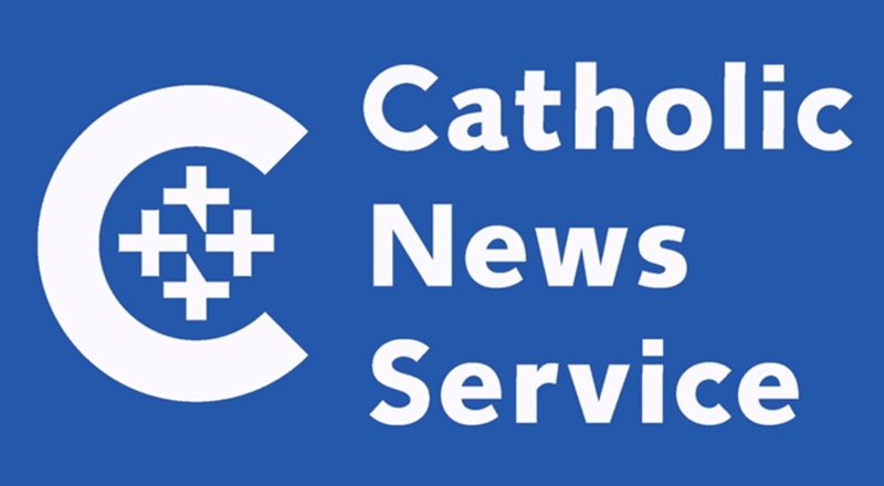 Catholic News Service logo