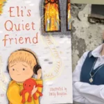 Eli's Quiet Friend and Sr. Allison Regina Gliot, FSP