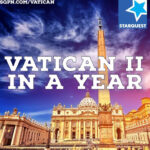 Vatican II in a Year logo