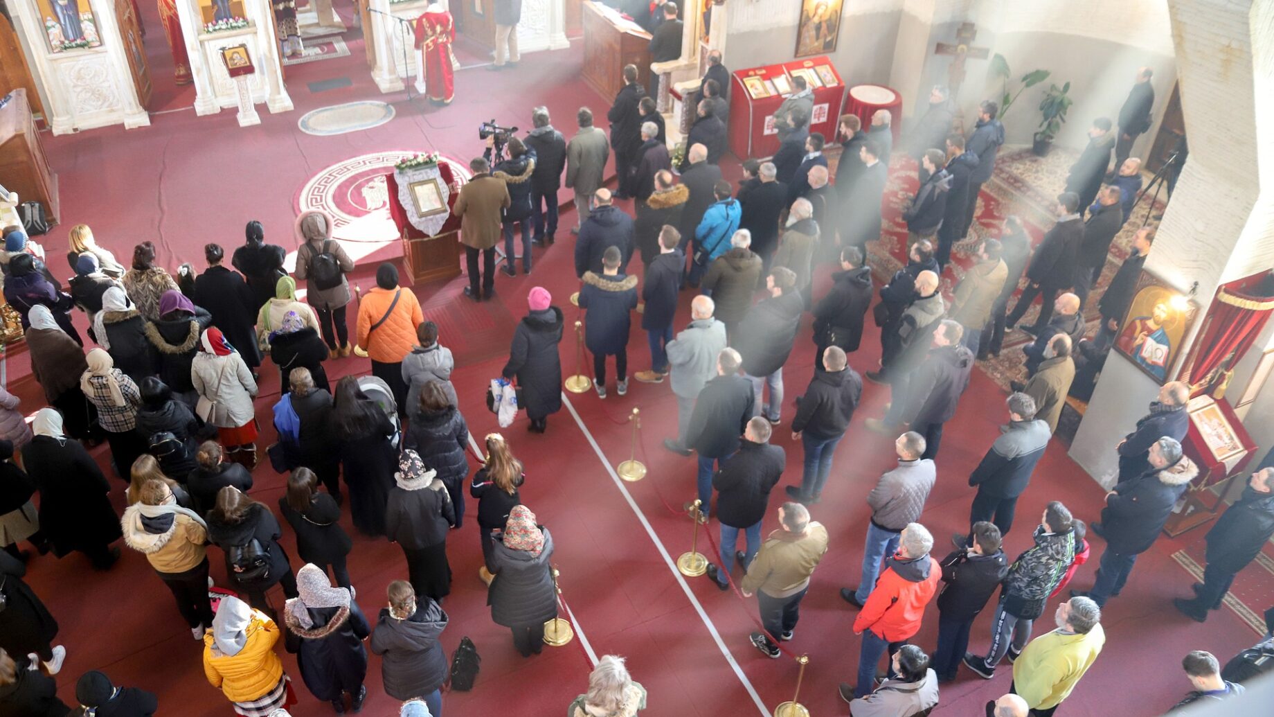 Eastern Divine Liturgy