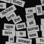 Words from various languages