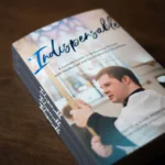 Stack of the book Indispensable