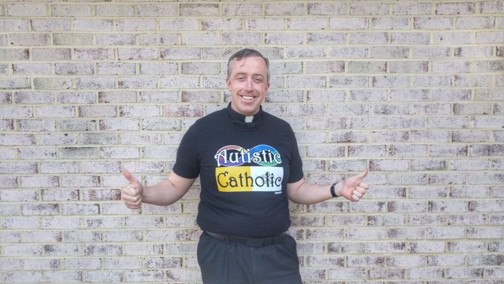 Image I used for the day I went public about being autistic