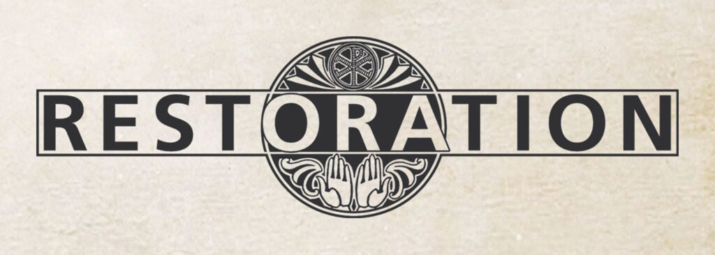 Restoration Header