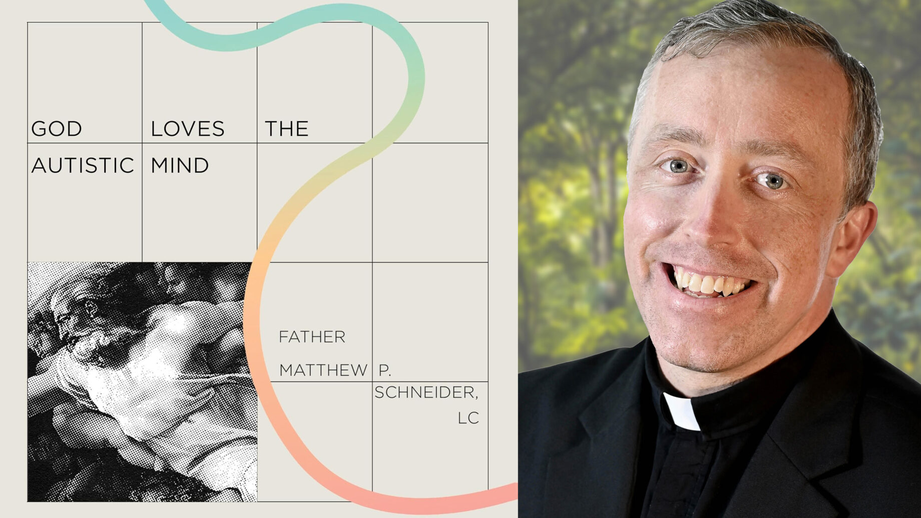 Audiobook cover & my own face