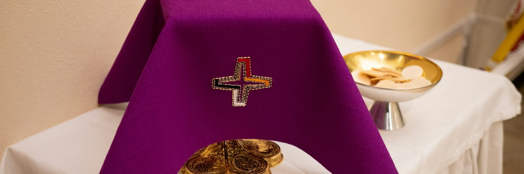 Chalice and Ciborium