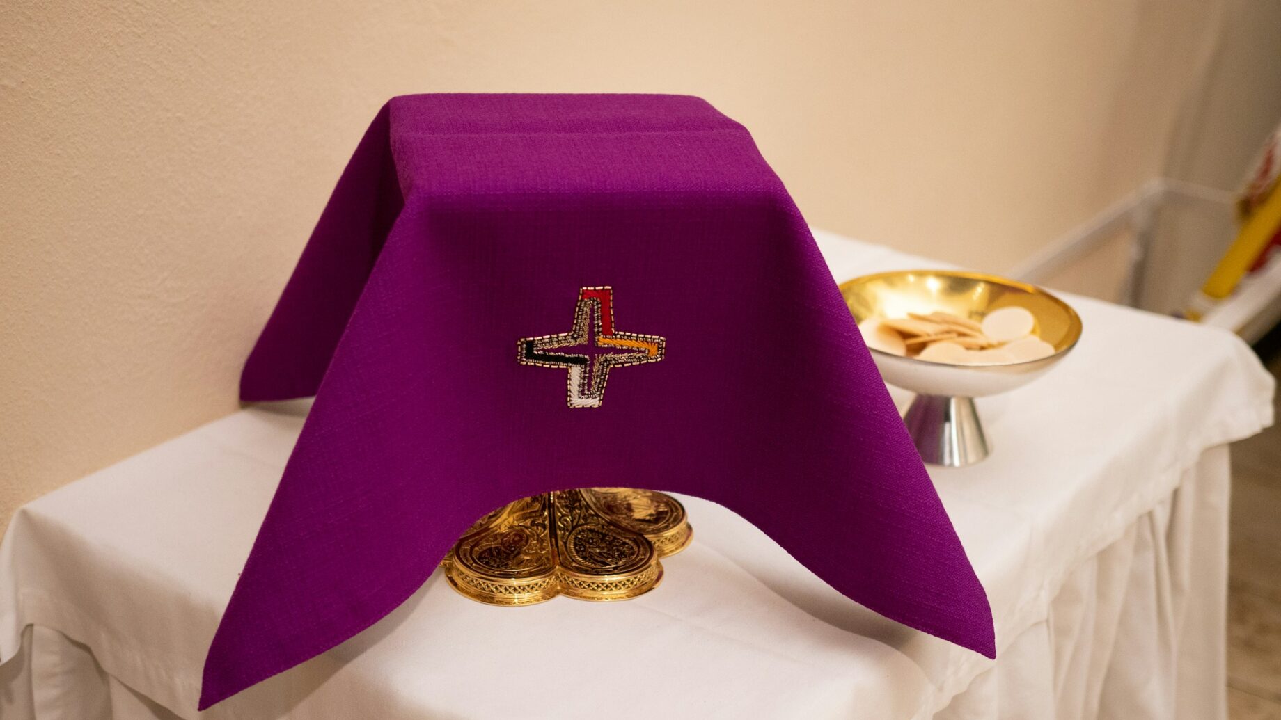 Chalice and Ciborium