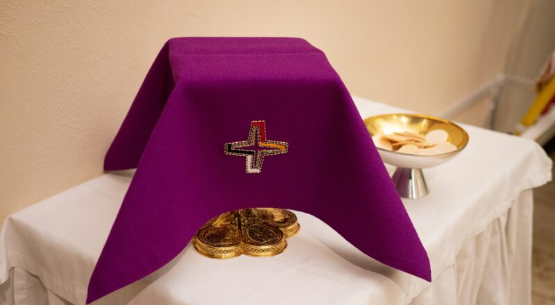 Chalice and Ciborium