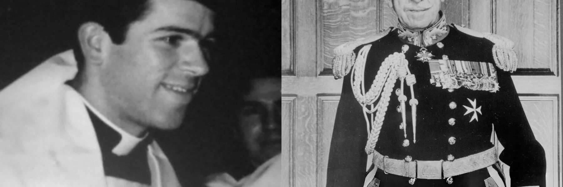 Fr. Alvaro Corcuera, LC & Georges Vanier