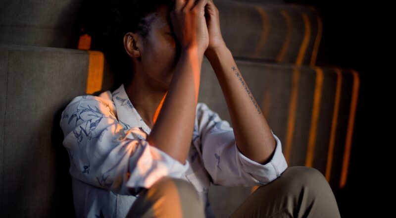 n praying in a way that would break unwritten Mass rules